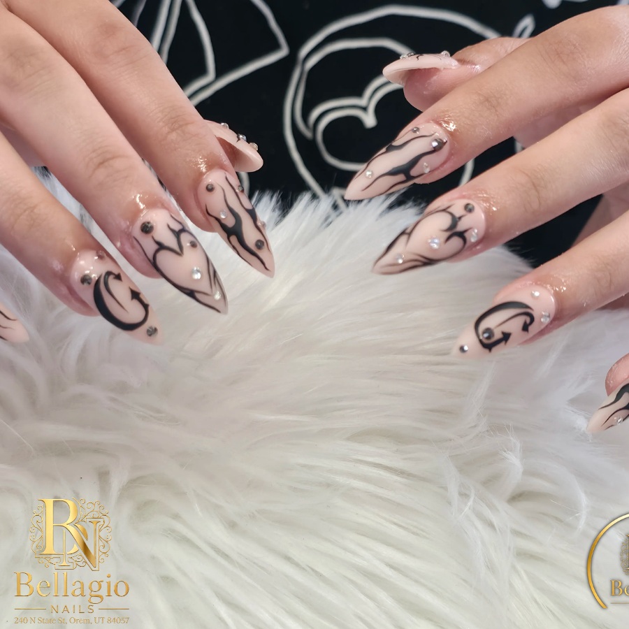 Bellagio Nail Orem, UT 84057